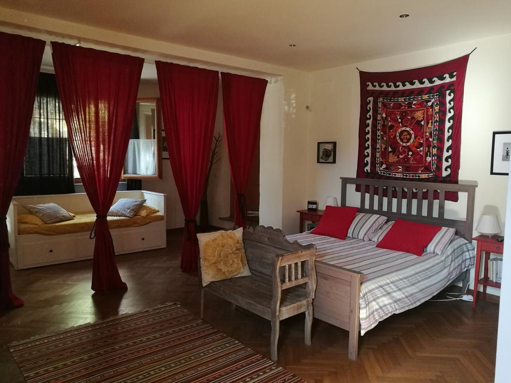 צ'רטוזה די פאביה Il Pettirosso B&B מראה חיצוני תמונה